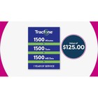 Samsung Galaxy A16 5g 128gb 6 7    1 Year Tracfone Plan 1500 Min text 1 5gb Data