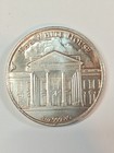         donald Trump 7 13 2024 Fight Fight 1oz 999 Silver Coin Limited Edition    
