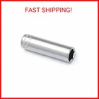 Crescent 1 4  Drive 6 Point Deep Metric Socket 10mm - Cdds17n