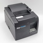 Star Micronics Tsp100iii Tsp143iiibi2 Pos Thermal Receipt Printer  no Cables 