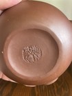 Gerald Gulotta Red Clay Teapot Violet Sand Factory  Yixing China