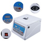 Td4c Lab Desktop Centrifuge 8 15ml Prp Blood Low-speed Centrifuge Equipment
