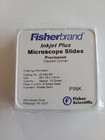 17 - Package Lot Of New Nip Fisherbrand Microscope Slides