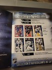 2023-24 Topps Nhl Hockey Sticker Album    includes 10 Stickers 