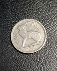 1928 Reland Threepence Coin - Aunc - First Year Of Issue  -  g57