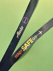 Alaska Airlines Lanyard