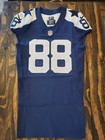 Nike Dallas Cowboys Ceedee Lamb  88 Thanksgiving Team Issued Jersey Size 40