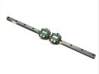 Hiwin Hgw20h Hg20 Linear Guide Block W  Hgr20h Guide Rail 560mm