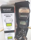 Neewer Nw561 Flash Speedlite With 2 4g Wireless System New In Open Box 