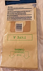 New Dvc Brand Replacement Vacuum Bags Set Of 3 Hoover Upright Type A