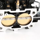 For Mercarb For 4 3l V6 3304-9565 Merc Boat Marine Carburetor 6 Cylinder 2bbl