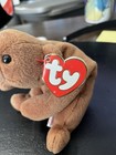 Cubbie Ty Beanie Baby 3rd Swing 2nd Tush Near Mint Authentic