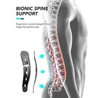 Copper Fit X-back Brace For Lower Back Pain  Lumbar Support  All Sizes