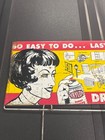 Rare Vintage Early Krylon Spray Paint Sign