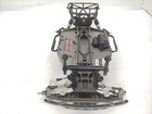 Traxxas Slash 2wd 1 10 Short Course Truck Roller Slider Chassis Used