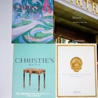 Christies Sothebys Mixed Lot Of 6 Auction Catalogues 2001-2007