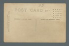 Original Vintage 1910 Owatonna Indoor Baseball Club Team Photo Post Card