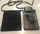 Black I Pad Mini Or Tablet    pocket  Side Hip Apron  Waitress Money Fanny Pack