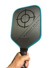 Engage Pursuit Ex 6 0 Pickleball Paddle  Polymer Composite Teal