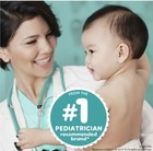 Pampers Newborn Diapers N  less Than 10 Lb    84 Ea