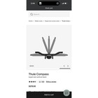 Thule Compass 4-in-1 Kayak   Sup Roof Rack
