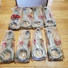 Scat 6670022 H-beam Forged Connecting Rods Arp Bbc 6 700 New Chevy Big Block 454