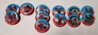 Lot Of 170 Vintage Major League Baseball 1992 Badges Pinback Button Round Photo