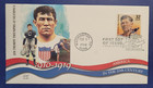 Jim Thorpe Collection - Olympics  Football - First Day Cover  Stamps  Card