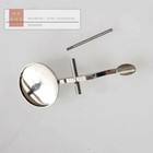 Bass Clarinet Bell  key Clarinet Parts Nickel Plated Excellent