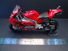 Maisto 1 18 Scale Desmosedici Gp 2022 Ducati Corse Lenovo Team