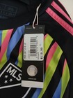 Adidas Mls Soccer Jersey Official License Size Xl