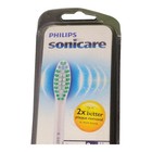 Philips Sonicare E Series 2-pack Standard Tooth Brush Heads Hx7022 Elite Advance