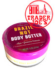        2-pack Trader Joe   s Brazil Nut Body Butter Brand New Free Shipping       