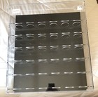 Rawlings World Series Baseball Display Case 36 Balls Very Rare Hard To Find 