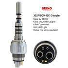 Kavo Multiflex Lux 465 Led Style Being Dental Handpiece Coupling 6 Pin 302pbq