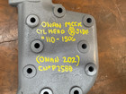 Onan Mcck 2cyl Gas Cylinder Head  r  Side  110-1506 cn  p2588