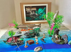 20 000 Leagues Under The Sea Play Set  With Decorated Box