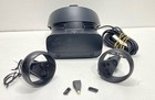 Oculus Rift S Virtual Reality Vr Bundle - Black Untested 