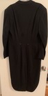 Vintage Tuxedo Jacket With Tails