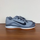 Nike M Zoom Vapor 12 Cly Tennis Shoes Slate Obsidian Hq6026-400 Men s Size 9