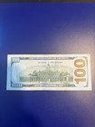  100 Bill  one Hundred Dollar Bill  - Star Note -2009 Series