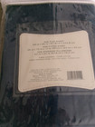 New Twin Size Flannel Sheet Set    100  Cotton Flannel    Navy Blue  1200