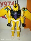 Red Falcon Ko Bootleg Micronauti Robot Vintage