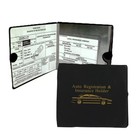 Sterling Car Insurance Registration Document Holder - 2 Pack