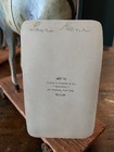 Antique Cdv Laura Keene Actress Fords Theatre Lincoln Fredricks New York