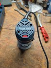 Bosch Gkf125ce 1 4-in 7-amp 1 25-hp Variable Fixed Corded Router 