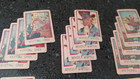 Antique Old Maid Type Card Game Whip   Uncle Sam   Ww1 Era
