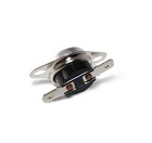 2pcs Ksd301 N c 150  c Thermostat Temperature Thermal Control Switch 10a 250v
