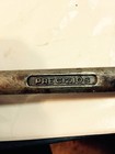 Precizios 14 15 Mm Chrom Vanadium Vintage Antique Machinist Wrench Rare Tool