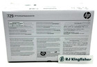 Hp Printhead Replacement Kit 729 F9j81a For T730 T830 Designjet Original  new 